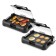 Electric Grill KitFort KT-1673, 1800 W, Cord 1 m