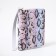 Children's wallet with lightning, colorful color
