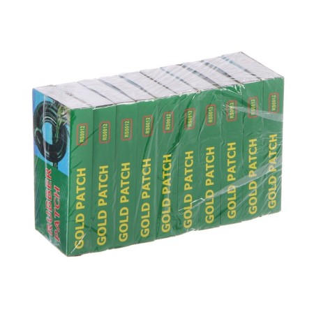 Tire repair set 12 pcs + glue-8