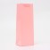 Package for the bottle "Dust Rose", 13 x 36 x 10 cm