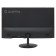 Aopen Munitor 23.8 "24SA2YEBI Black IPS LED 1MS 16: 9 HDMI matte 250CD 178g/178g 1920x1 106690