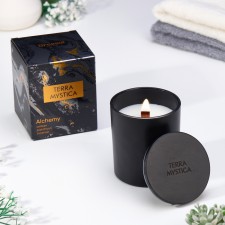 Aromatic candle 