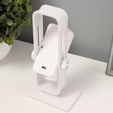 Nightlight "RUDS" LED 3W USB AKB Gray 9x4.8x16 cm-4