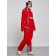 Academician Skille Women's Winter, size 46, red color