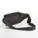 Board belt on lightning, 2 external pockets, color gray color