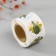 Stick Paper "February 23" D = 2.5 cm 252 pcs in roll