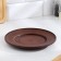 Smooth plate, 2x19x19 cm