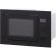 Built -in microwave oven Krona Rein 60 BL, 900 W, 25 l, 8 modes, grill, black