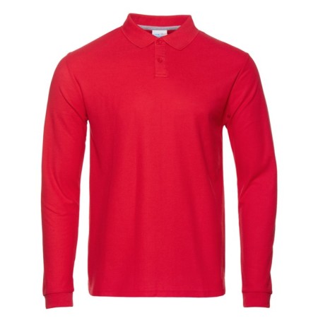 Male shirt, size 50, red color