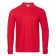 Male shirt, size 50, red color