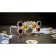 Wooden designer 3D "Steam-punk Goggla glasses"