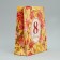 Gift Package Laminated, Packaging, “March 8”, ML 21 x 25 x 8 cm