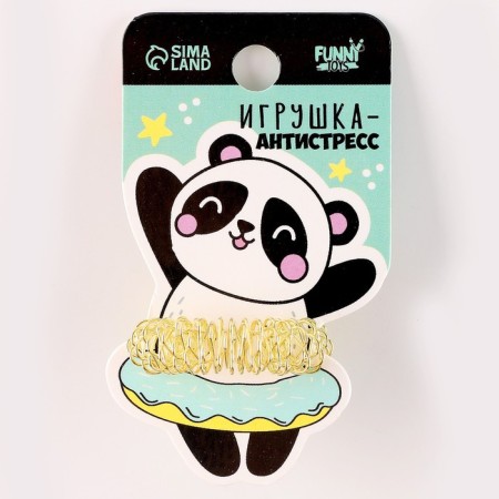 Toy-anti-stress "spring"-3