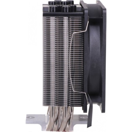 Cooling device (cooler) ID-Cooling SE-214-XT SOC-am5/AM4/1151/1200/1700 black/white 4 107486-7
