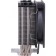 Cooling device (cooler) ID-Cooling SE-214-XT SOC-am5/AM4/1151/1200/1700 black/white 4 107486