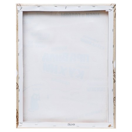 Picture on a subframe 40x50 cm-2