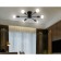 Lamp ceiling in the style of Ambrella Light, Loft, TR80402, 6HE27, Black Color