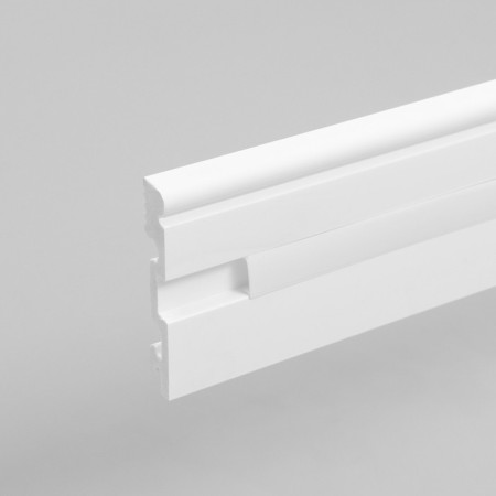 Floor plinth under the backlight by the scatter 1 UHD 17/80CL 2000x80 mm-1