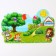 Graduation diploma for graduation "On the end of the kindergarten", 350 g/sq.m
