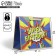 Gift Craft horizontal package, packaging, Super Birthday, Ml 27 x 23 x 11.5 cm