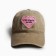Women's cap Minaku "OFR.PARIS", beige color, rr 54-56