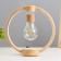 Table lamp "Circle Levitation" LED 23x23 cm Risalux