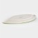 Porcelain shade "Green Garden", 28 × 14.5 × 2 cm, white color