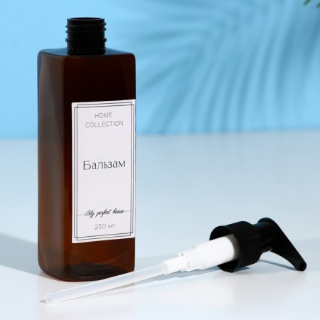 Дозаторы Home collection, 250 мл, МИКС-5