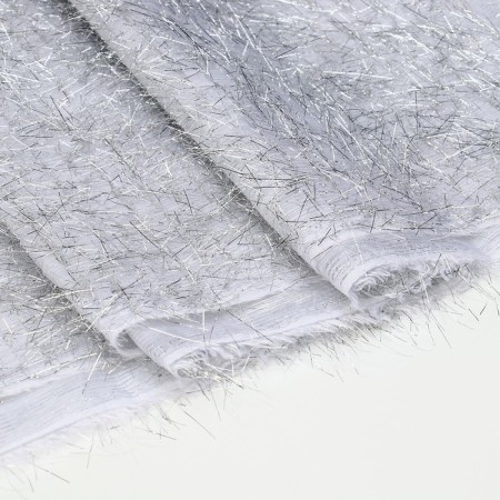 Flap flame flap, white color, 50 × 70cm-1