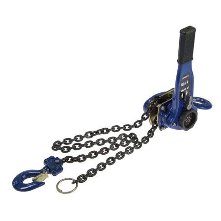 Tal lever tundra, 1 ton, height 1.5 meters-1