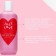 Just Love bath foam, 300 ml, mango aroma, pure happiness