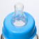 A bottle for feeding, a classic throat, glass, medium stream, 240 ml., From 6 months., Mix color