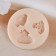 Silicone Mold "Garden Plot" Size ed. 2.5x2.2x0.5 1.8x2.5x0.8 2.2x2.2x0.9 cm