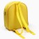 The backpack of the textile is a pocket 25*24*9cm, a puppy patrol