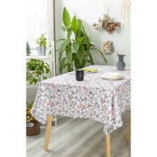 Water -repellent tablecloth, size 150x220 cm