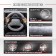 Braid fur is a fur., L gray Skyway, with a stitching ECO, S01107022