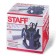 Chancellery set of 13 items, Staff "Office", office, rotating