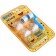 Printing color "Smile", set of 3 pcs., Roller-flip with 2 nozzles, stamp pillow