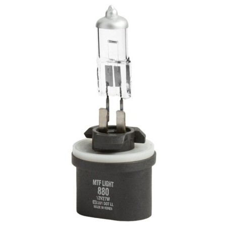 Automobile lamp MTF H27 12 V, 880 27 W, Standard+30%