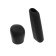 Czech on the handle of the checkpoint, handbrake, black, set 2 pcs