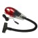 Nova Bright vacuum cleaner, for dry and wet cleaning, 100 watts, 12 V, red