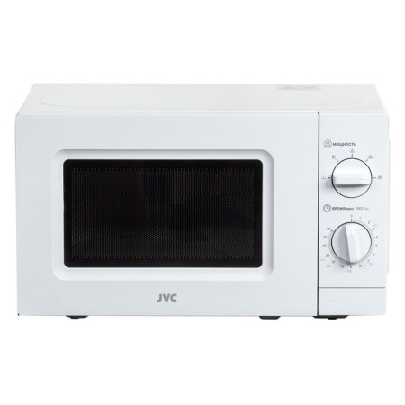 Microwave oven JVC JK-MW115M, 700 watts, 20 l, 5 modes, white