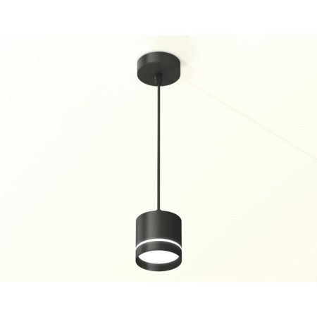 Ambrella Light Acrylic lamp, XP8111023, GX53 LED 12 W, black sand, white matte-1