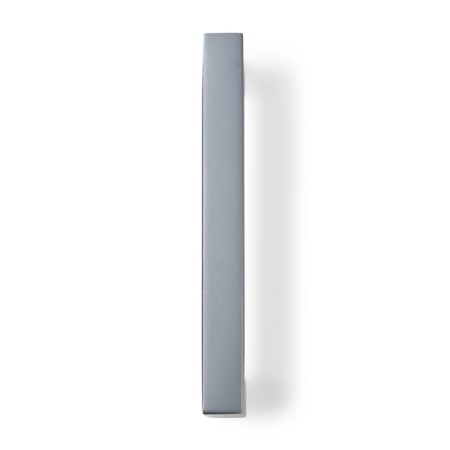 Square Cappio RSC008, stainless steel, m/o 96 mm, graphite-4