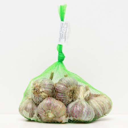Garlic Winter Dobrynya 50+, mesh 0.5 kg