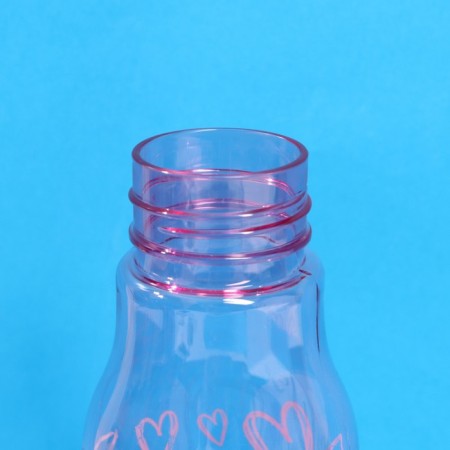 Love water bottle, 650 ml-3