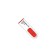 OLTRAMAX 250, 16 GB, usb2.0 flash drive, th he is up to 15 MB/s, PBLs up to 8 Mb/s, red
