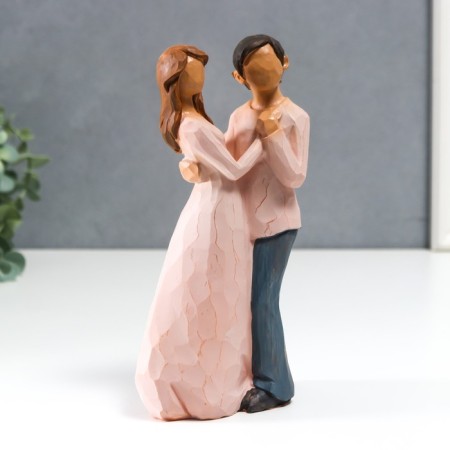 Suvenir Polystone "Slow Dancing" mix 20.5 cm-3