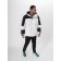 Ski jacket men's, size 54, white color