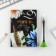 Gift set “Teacher sounds proudly”: Diary and a bell handle (ball, blue paste, 1 mm)